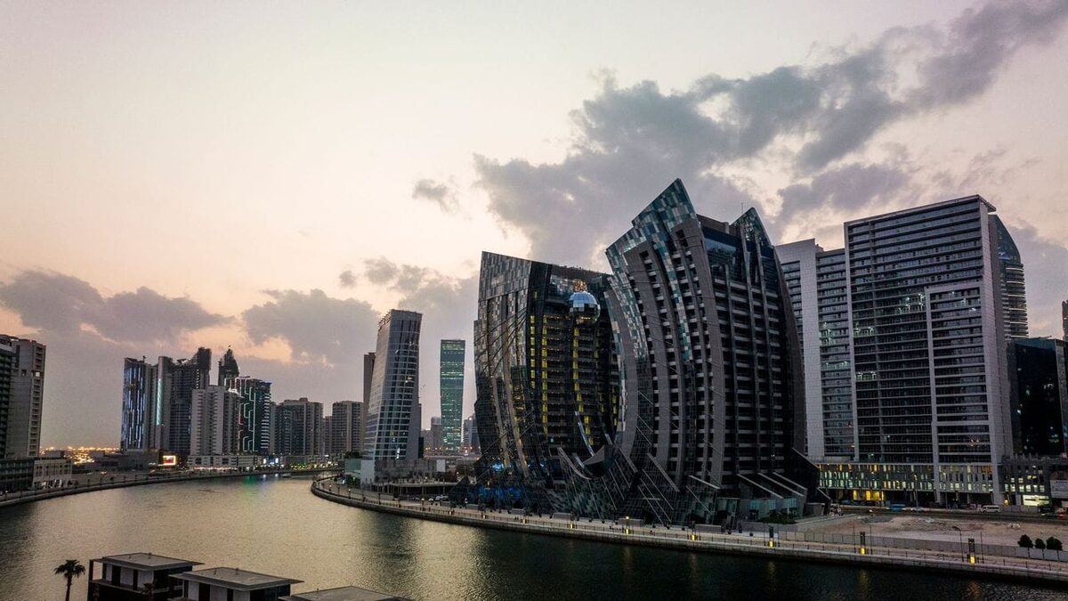 Apartment with 1 bedroom, 235.05m² in Dubai, UAE [ID: 1102-ed311819]