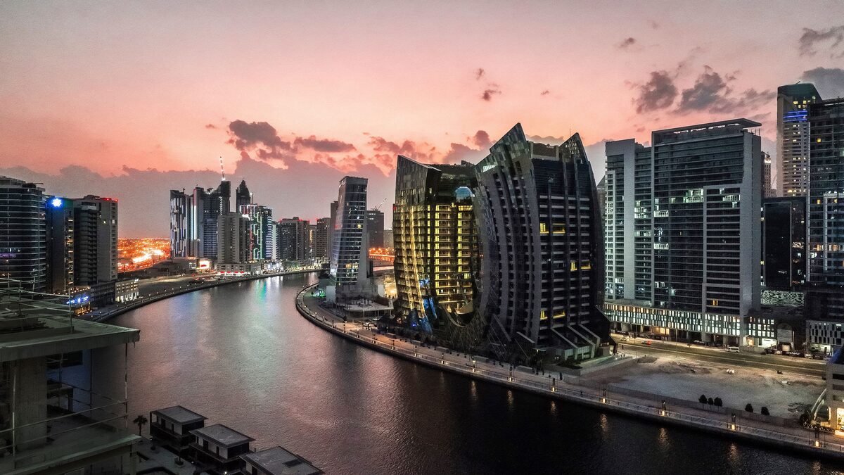 Apartment with 1 bedroom, 235.05m² in Dubai, UAE [ID: 1102-ed311819]
