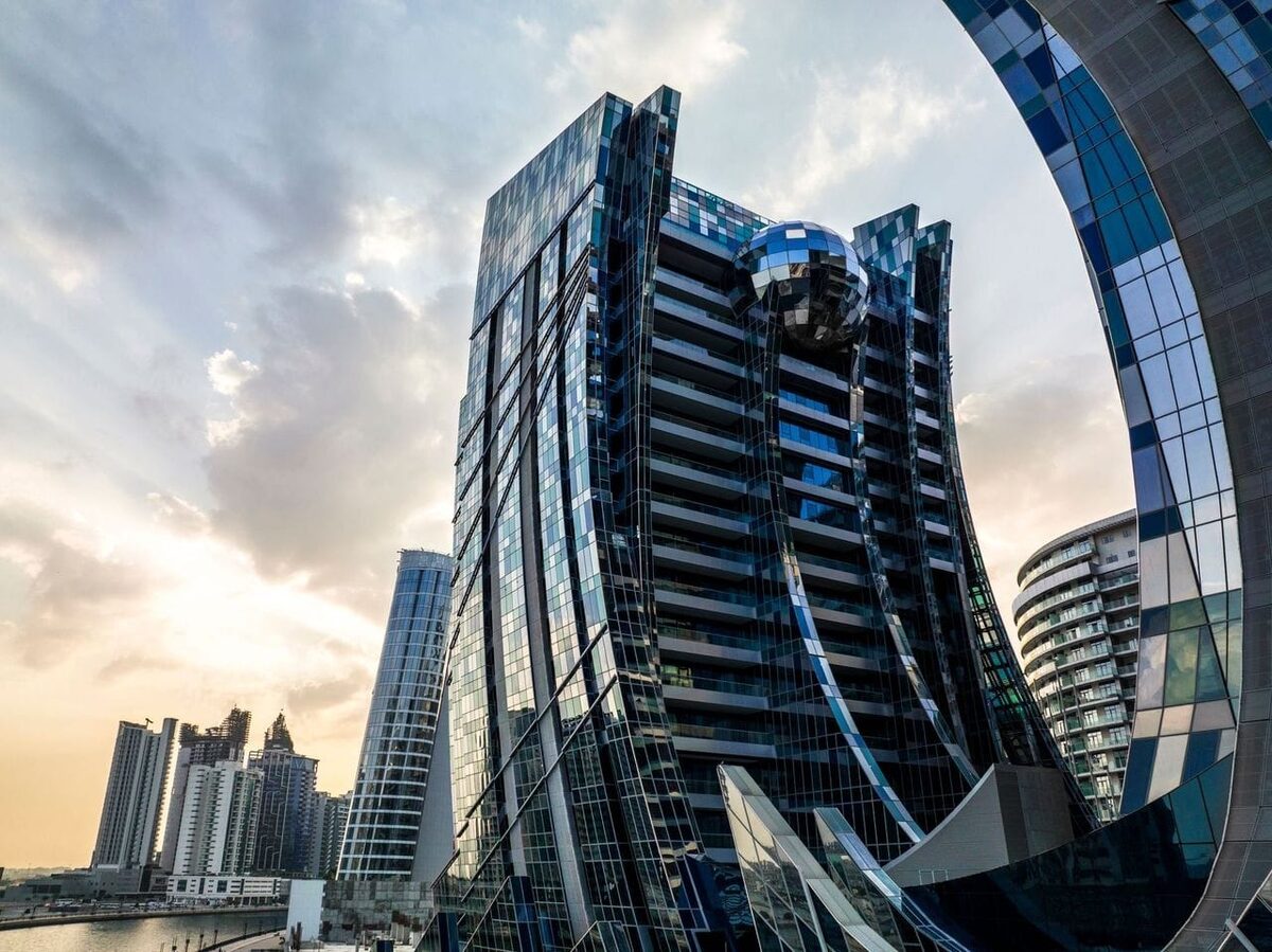 Apartment with 1 bedroom, 235.05m² in Dubai, UAE [ID: 1102-ed311819]