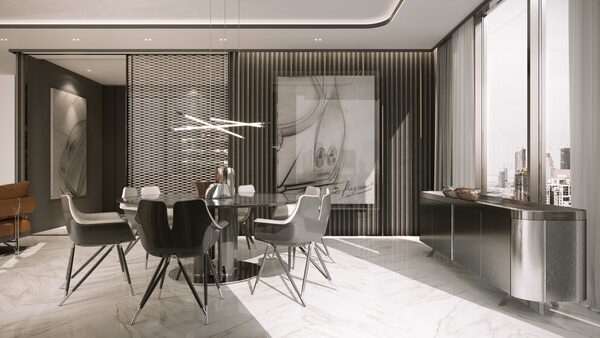 Apartment in Dubai, UAE, 235.05m² - image 16