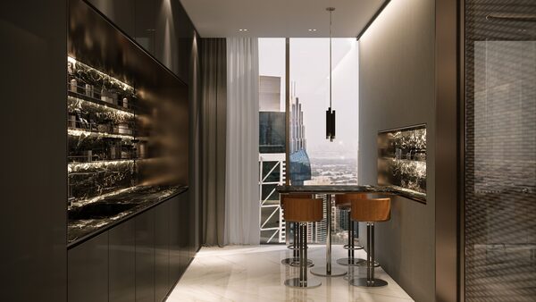 Apartment in Dubai, UAE, 235.05m² - image 13