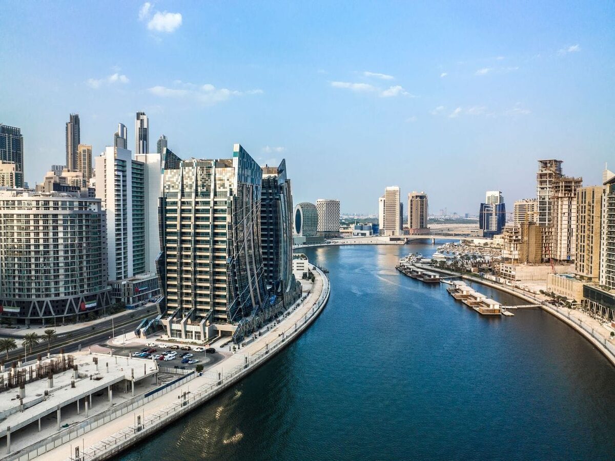 Apartment with 1 bedroom, 235.05m² in Dubai, UAE [ID: 1102-ed311819]