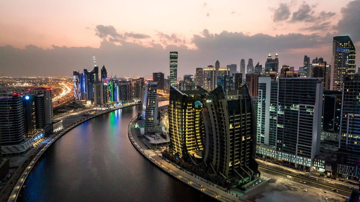 Apartment with 1 bedroom, 235.05m² in Dubai, UAE [ID: 1102-ed311819]