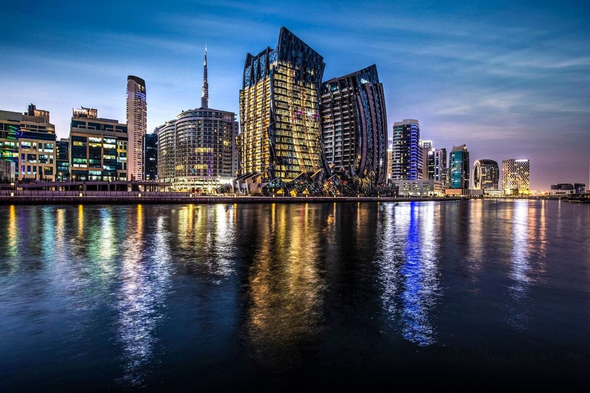 Apartment with 1 bedroom, 235.05m² in Dubai, UAE [ID: 1102-ed311819]