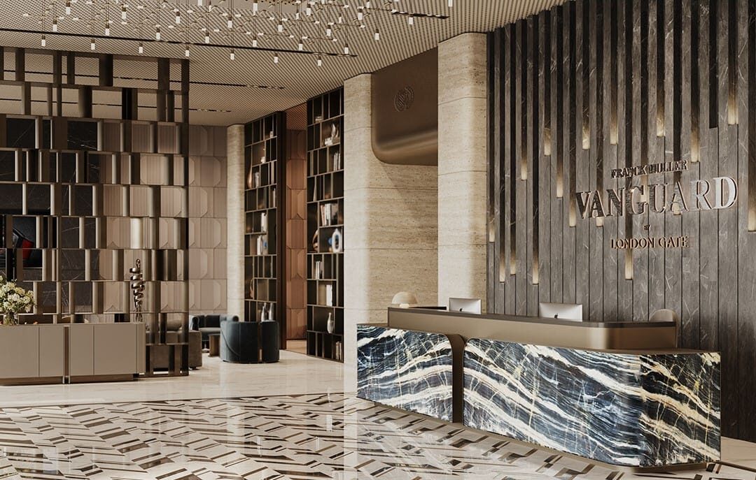 Квартира с 1 спальней, 38.69м² в Дубай, ОАЭ [ID: 1102-db3a9f32]