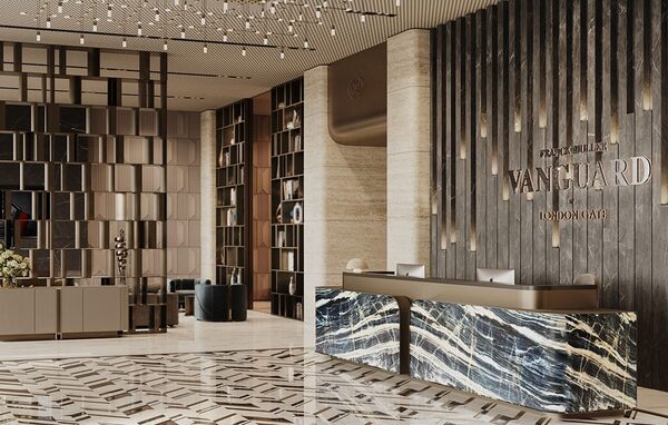 Apartment in Dubai, UAE, 38.69m² - image 13