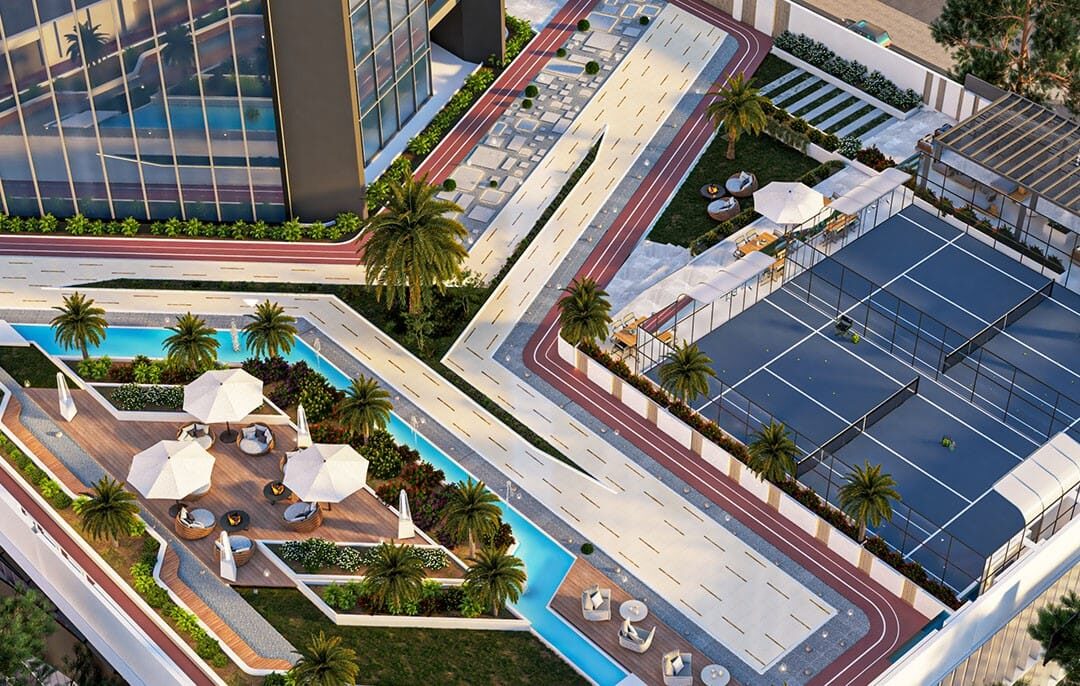 Квартира с 1 спальней, 38.69м² в Дубай, ОАЭ [ID: 1102-db3a9f32]