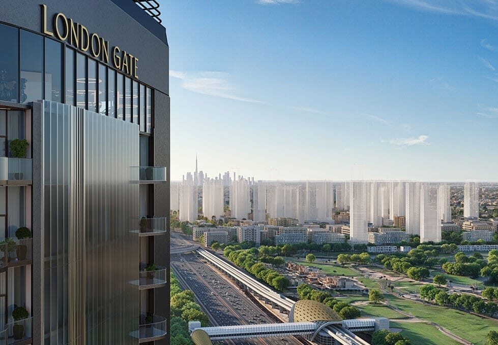 Квартира с 1 спальней, 38.69м² в Дубай, ОАЭ [ID: 1102-db3a9f32]