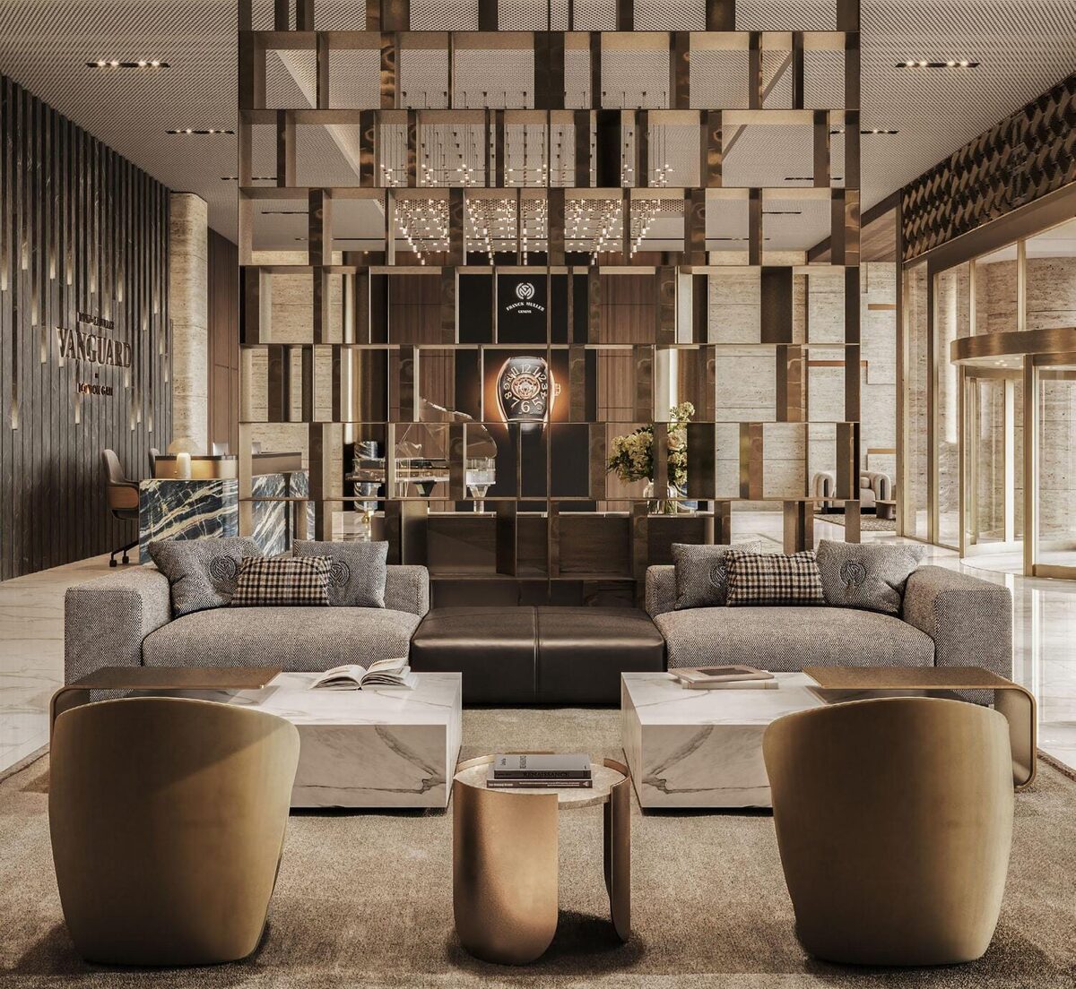Квартира с 1 спальней, 38.69м² в Дубай, ОАЭ [ID: 1102-db3a9f32]