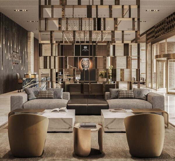 Apartment in Dubai, UAE, 38.69m² - image 12