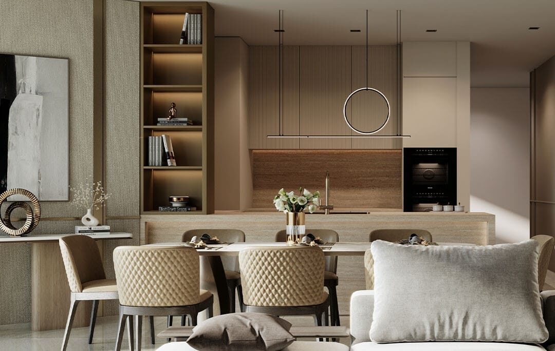 Квартира с 1 спальней, 38.69м² в Дубай, ОАЭ [ID: 1102-db3a9f32]