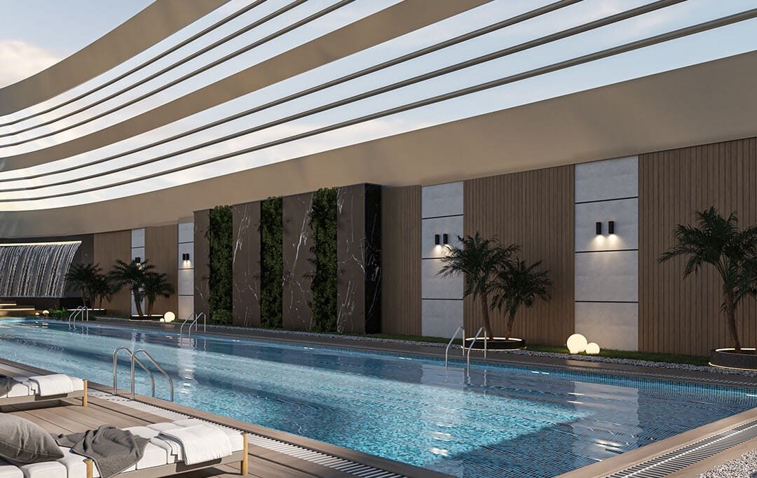 Квартира с 1 спальней, 38.69м² в Дубай, ОАЭ [ID: 1102-db3a9f32]