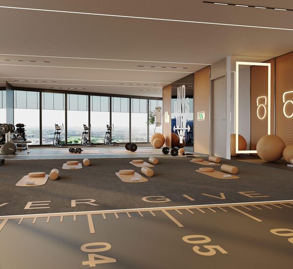 Apartment in Dubai, UAE, 38.69m² - image 15