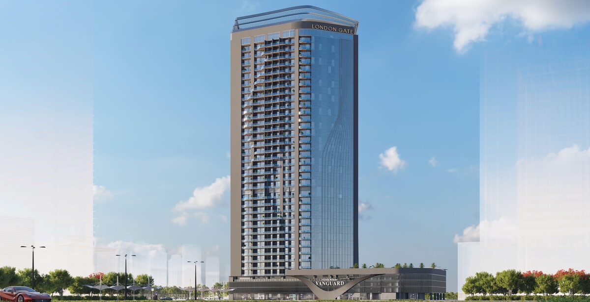 Квартира с 1 спальней, 38.69м² в Дубай, ОАЭ [ID: 1102-db3a9f32]