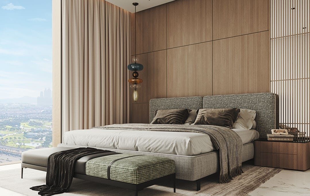 Квартира с 1 спальней, 38.69м² в Дубай, ОАЭ [ID: 1102-db3a9f32]