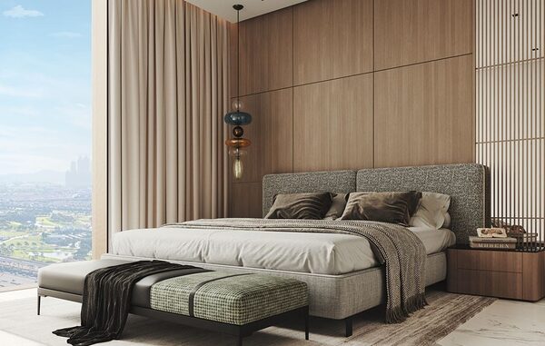 Apartment in Dubai, UAE, 38.69m² - image 7