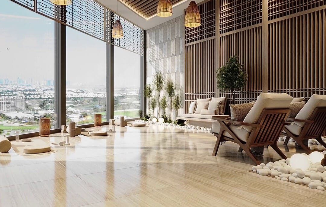 Квартира с 1 спальней, 38.69м² в Дубай, ОАЭ [ID: 1102-db3a9f32]