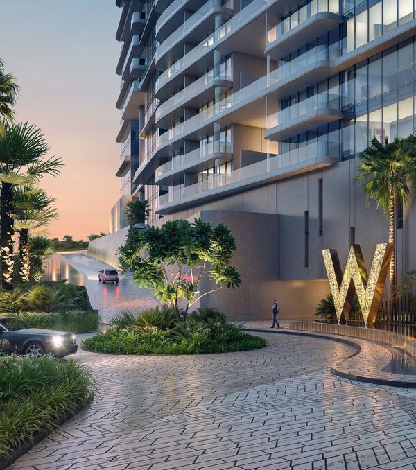 Apartment in Dubai, UAE, 150.93m² - image 3