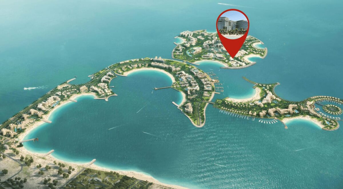 Apartament z 1 sypialnią, 150.93m² w Dubaj, Zjednoczone Emiraty Arabskie [ID: 1102-46cfa9eb]