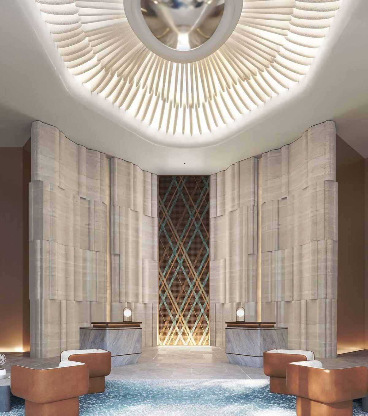Apartament z 1 sypialnią, 150.93m² w Dubaj, Zjednoczone Emiraty Arabskie [ID: 1102-46cfa9eb]
