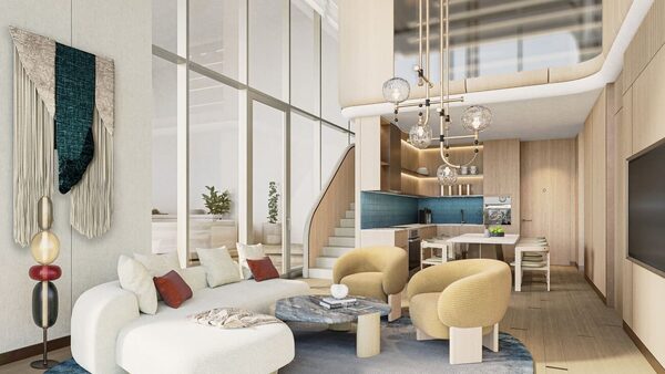 Apartment in Dubai, UAE, 150.93m² - image 7