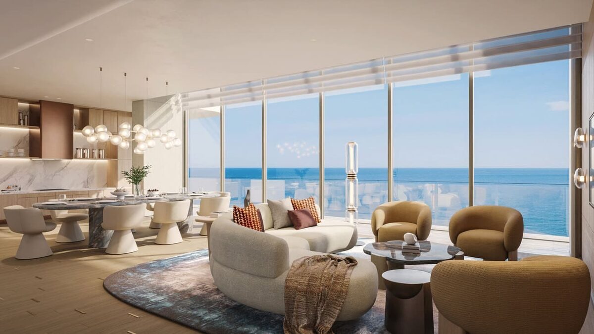Apartament z 1 sypialnią, 150.93m² w Dubaj, Zjednoczone Emiraty Arabskie [ID: 1102-46cfa9eb]