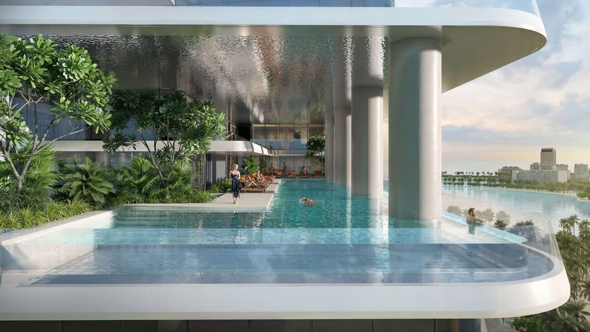 Apartament z 1 sypialnią, 150.93m² w Dubaj, Zjednoczone Emiraty Arabskie [ID: 1102-46cfa9eb]