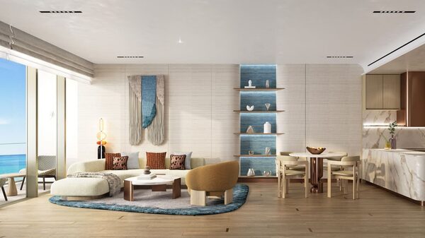 Apartment in Dubai, UAE, 150.93m² - image 5