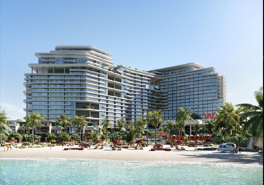 Apartament z 1 sypialnią, 150.93m² w Dubaj, Zjednoczone Emiraty Arabskie [ID: 1102-46cfa9eb]