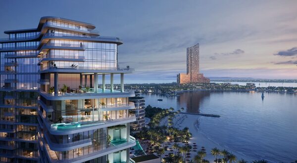 Apartment in Dubai, UAE, 150.93m² - image 2
