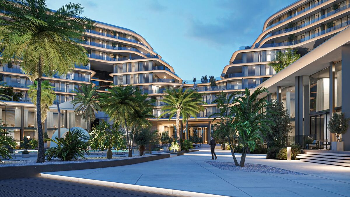 Таунхаус, 160.00м² в Дубай, ОАЕ [ID: 1102-dc95ef34]