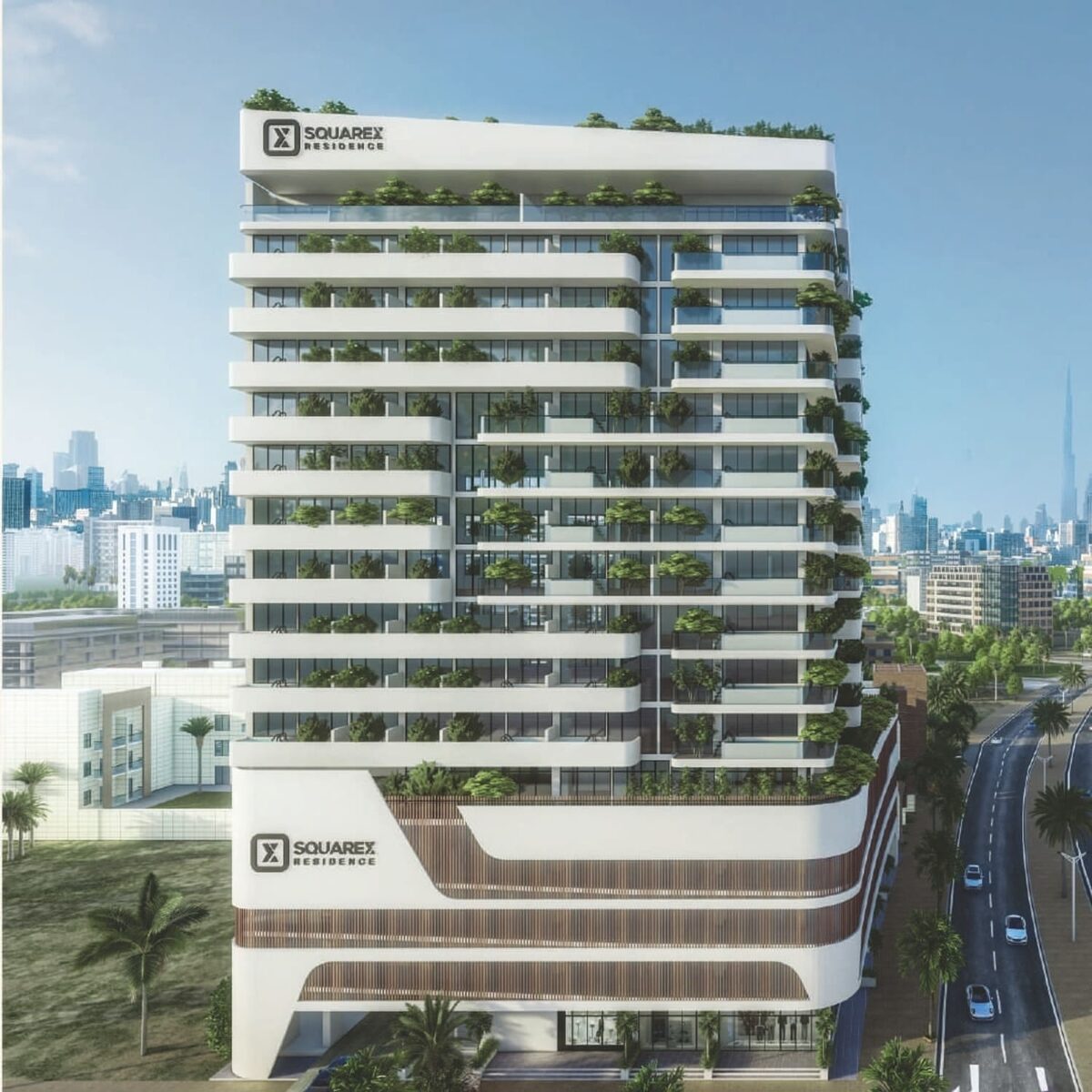 Квартира с 1 спальней, 113.93м² в Дубай, ОАЭ [ID: 1102-b5b65243]