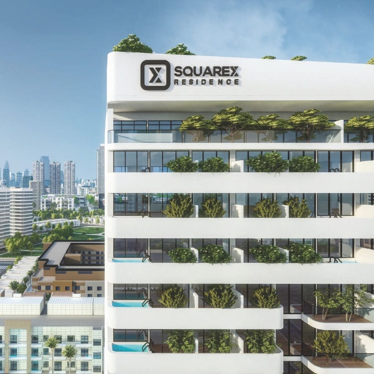 Квартира с 1 спальней, 113.93м² в Дубай, ОАЭ [ID: 1102-b5b65243]