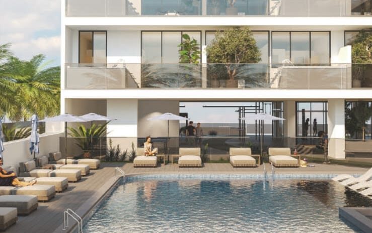 Квартира с 1 спальней, 113.93м² в Дубай, ОАЭ [ID: 1102-b5b65243]