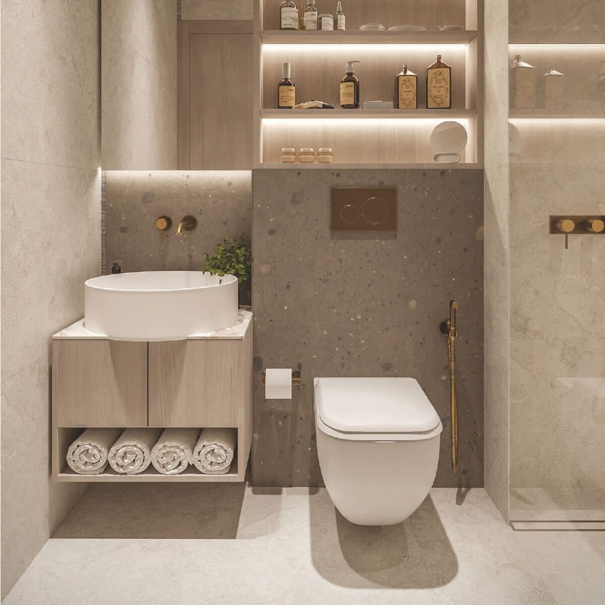 Квартира с 1 спальней, 113.93м² в Дубай, ОАЭ [ID: 1102-b5b65243]