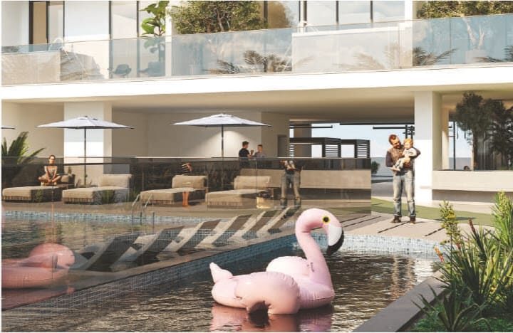 Квартира с 1 спальней, 113.93м² в Дубай, ОАЭ [ID: 1102-b5b65243]