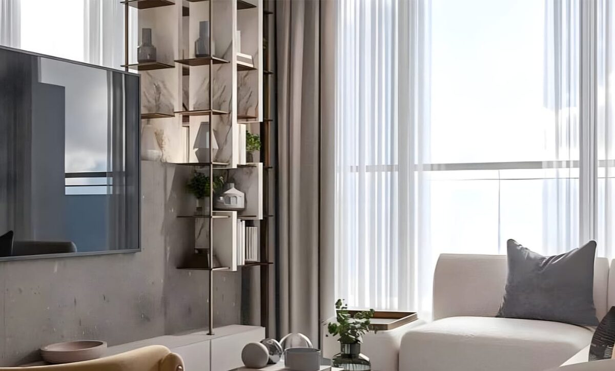 Квартира с 1 спальней, 113.93м² в Дубай, ОАЭ [ID: 1102-b5b65243]