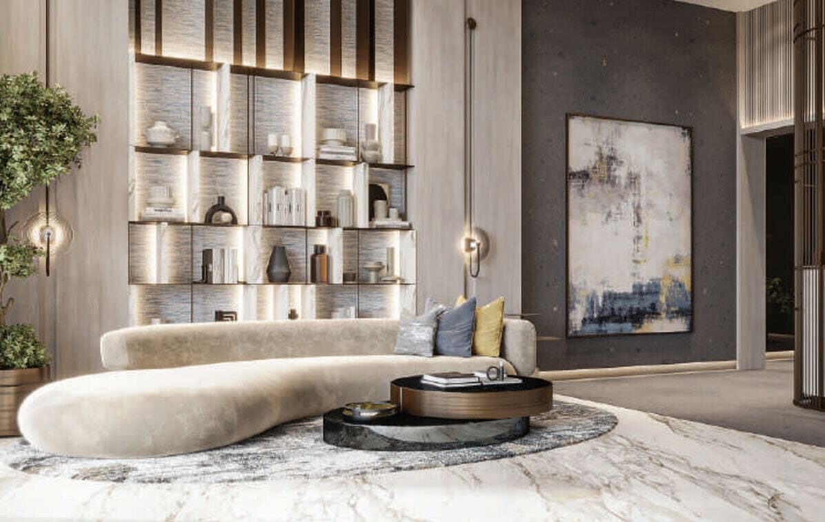 Квартира с 1 спальней, 113.93м² в Дубай, ОАЭ [ID: 1102-b5b65243]