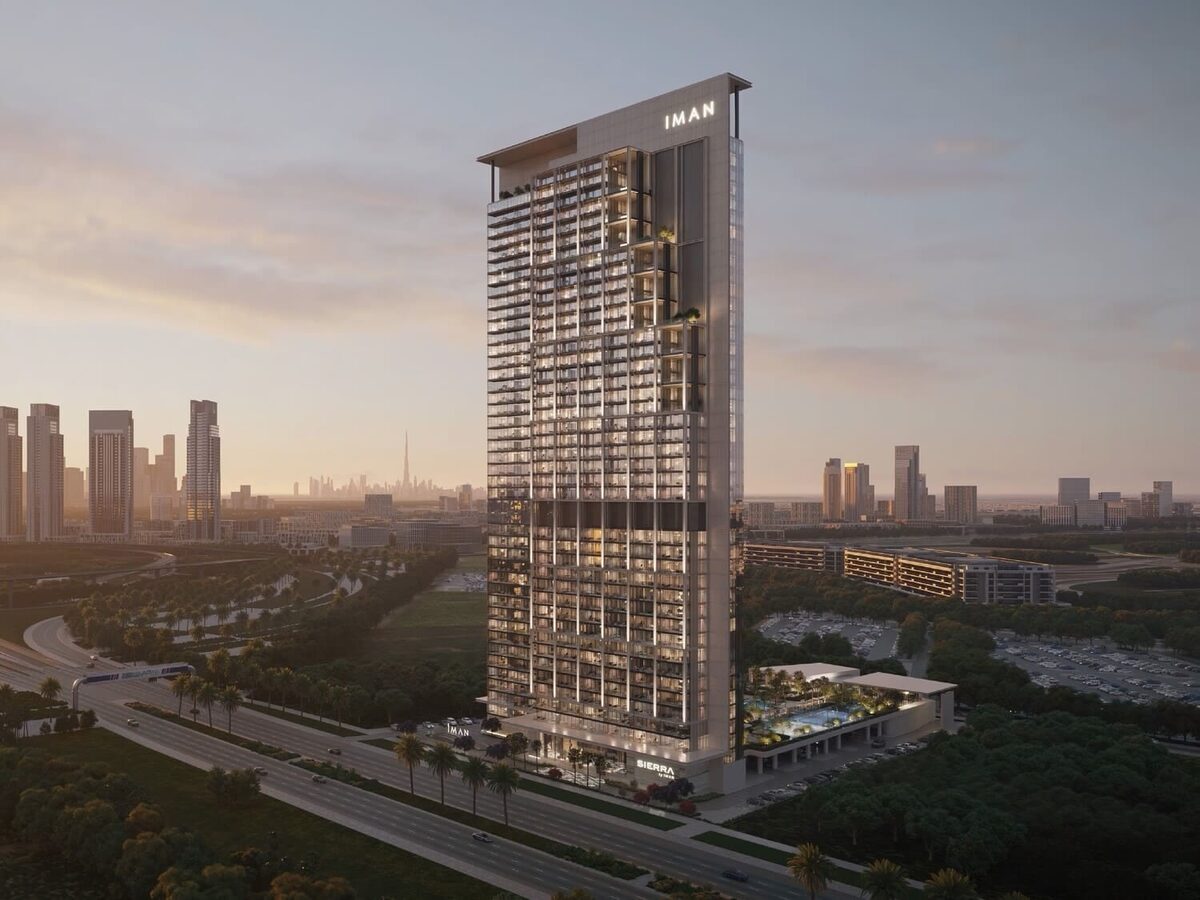 Квартира з 1 спальнею, 335.14м² в Дубай, ОАЕ [ID: 1102-0e8ac7c2]