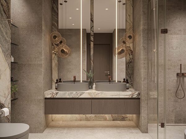 Квартира в Дубай, ОАЭ, 335.14м² - изображение 9