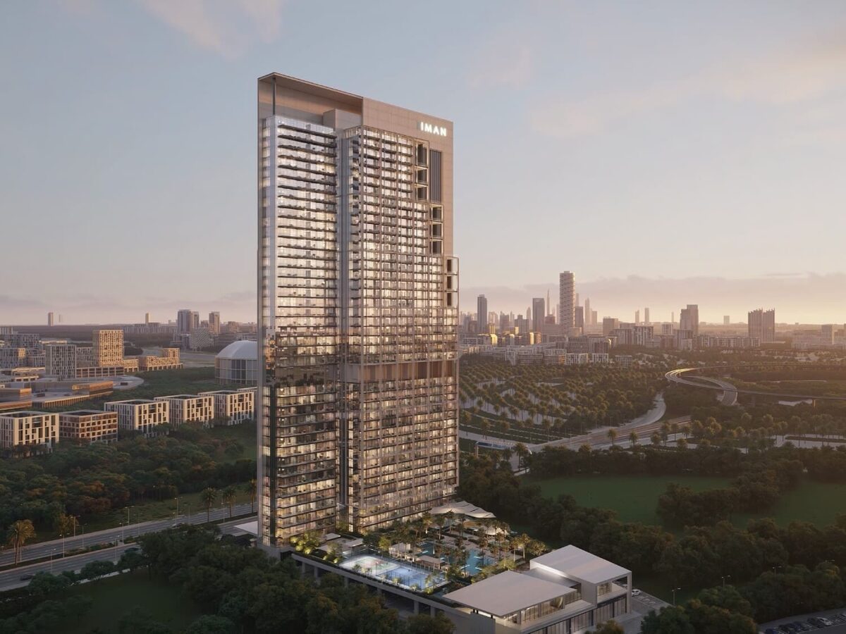Квартира з 1 спальнею, 335.14м² в Дубай, ОАЕ [ID: 1102-0e8ac7c2]