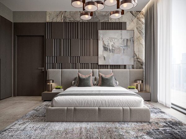 Квартира в Дубай, ОАЭ, 335.14м² - изображение 8