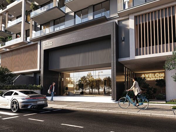 Квартира в Дубай, ОАЭ, 35.79м² - изображение 6