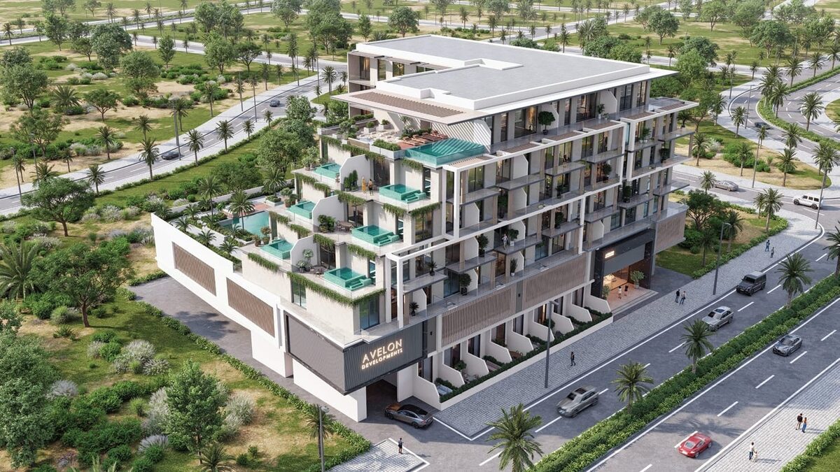 Apartment with 1 bedroom, 35.79m² in Dubai, UAE [ID: 1102-6fb9f225]