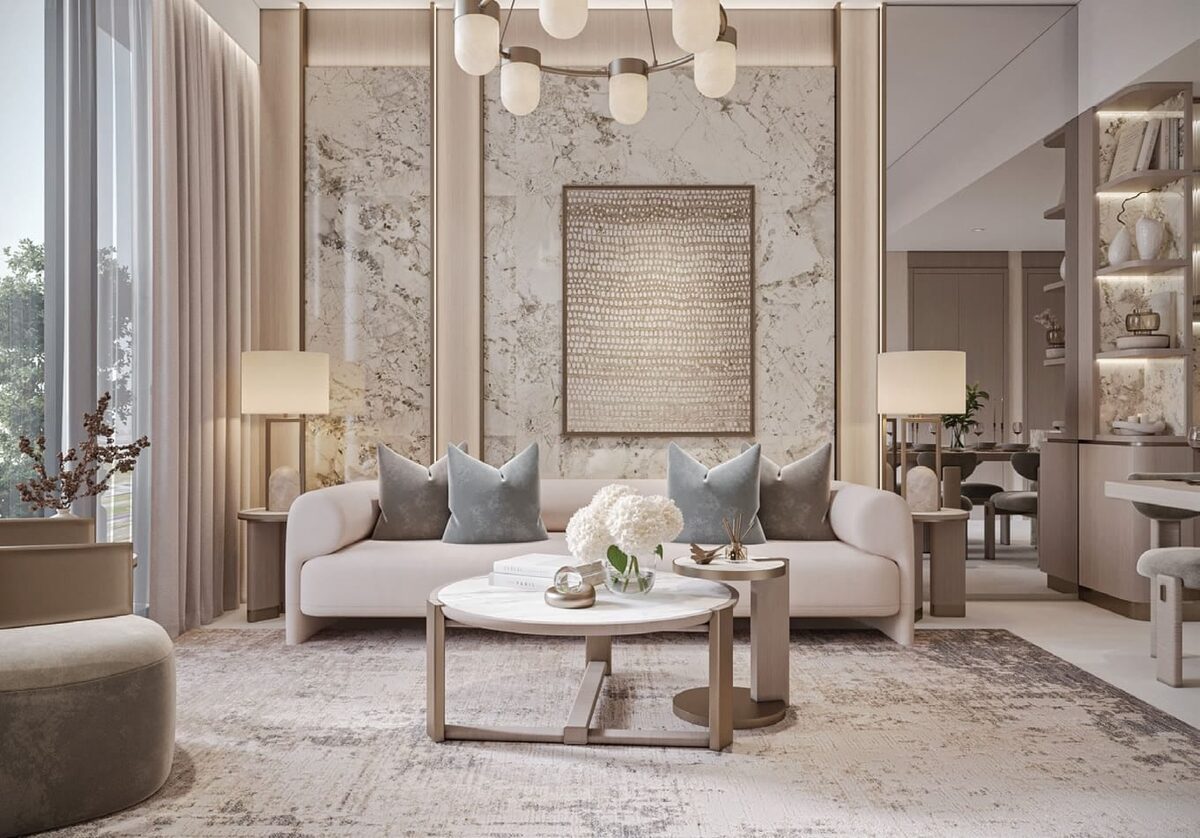 Apartment with 1 bedroom, 35.79m² in Dubai, UAE [ID: 1102-6fb9f225]