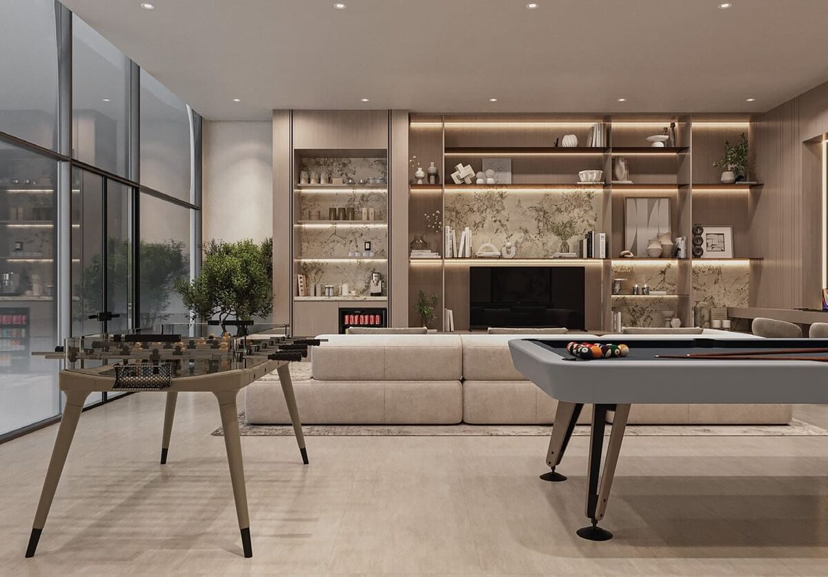 Apartment with 1 bedroom, 35.79m² in Dubai, UAE [ID: 1102-6fb9f225]