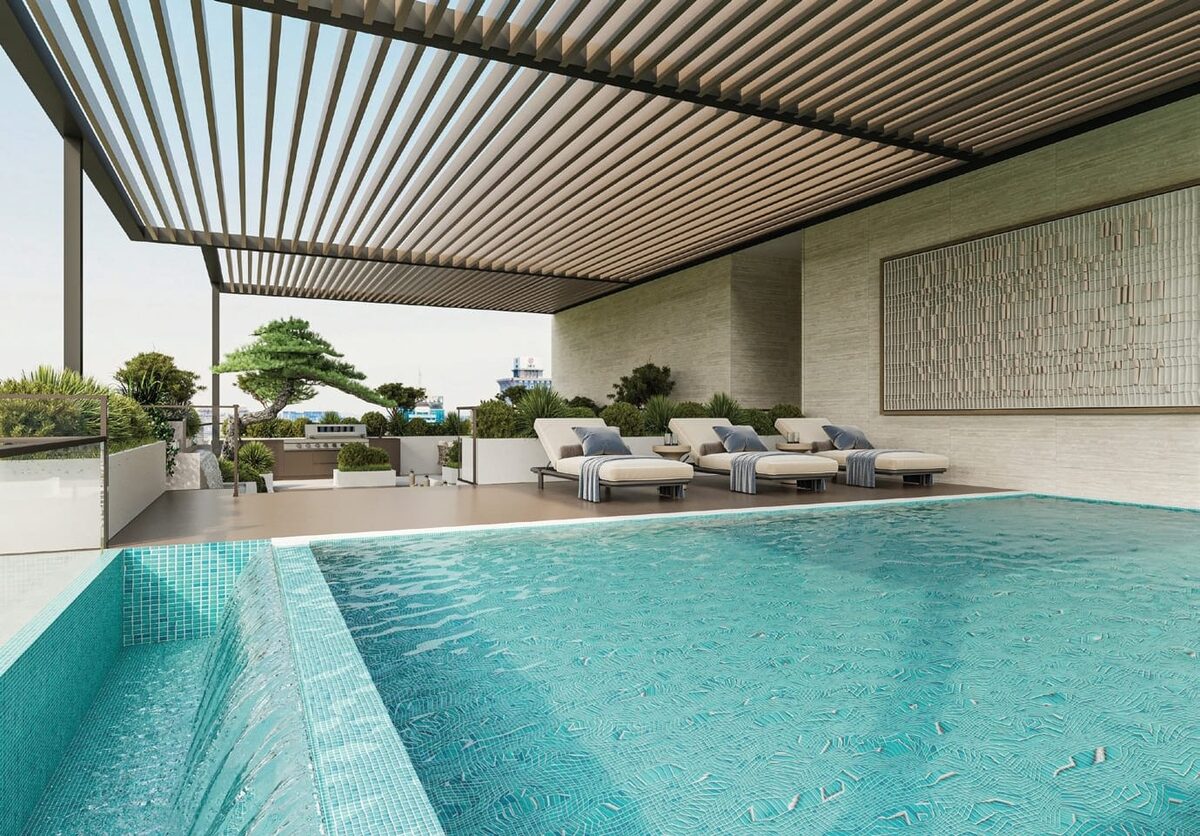 Apartment with 1 bedroom, 35.79m² in Dubai, UAE [ID: 1102-6fb9f225]