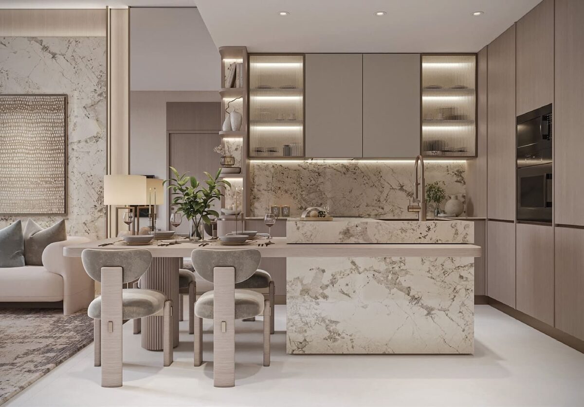 Apartment with 1 bedroom, 35.79m² in Dubai, UAE [ID: 1102-6fb9f225]