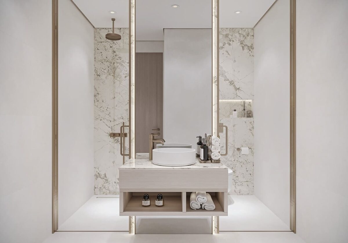 Apartment with 1 bedroom, 35.79m² in Dubai, UAE [ID: 1102-6fb9f225]