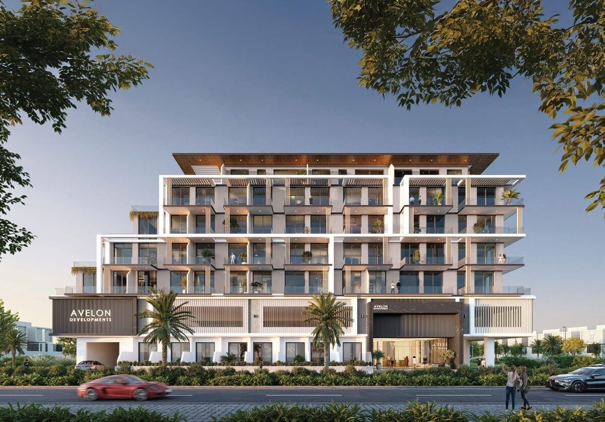 Apartment with 1 bedroom, 35.79m² in Dubai, UAE [ID: 1102-6fb9f225]